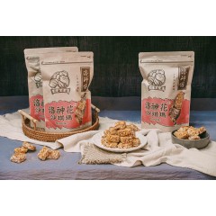 經典系列 - 洛神花沙琪瑪(散裝)  經典系列全品項 20包送4包(可混搭)